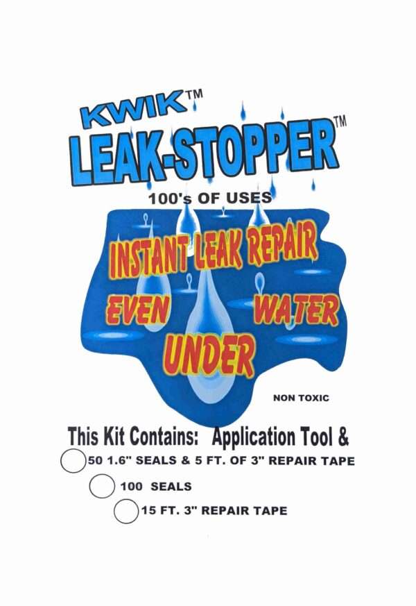 Leak-Stopper